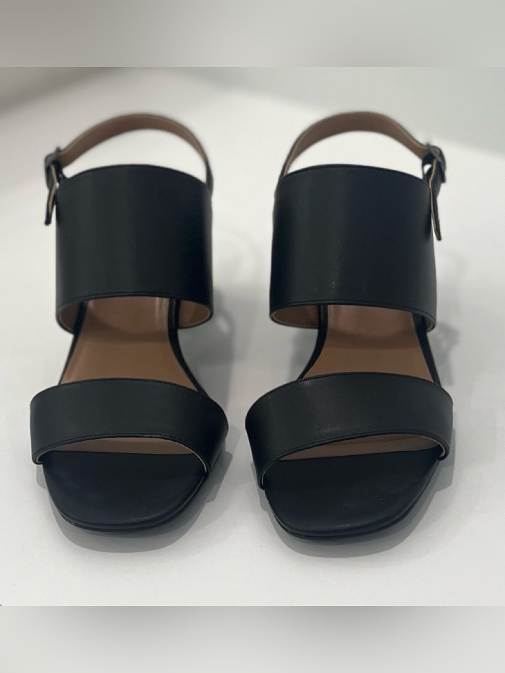 AEROSOLES EMMEX Sandals, Size 8.5